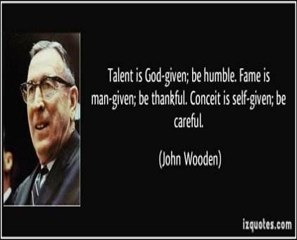 john wooden