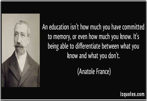 anatole france